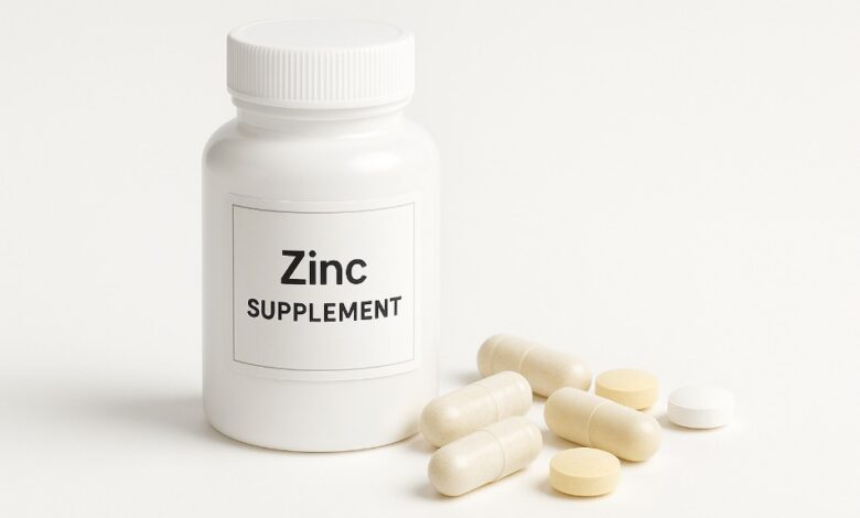 Que se passe-t-il dans votre organisme lorsque vous prenez des compléments de zinc chaque jour ?