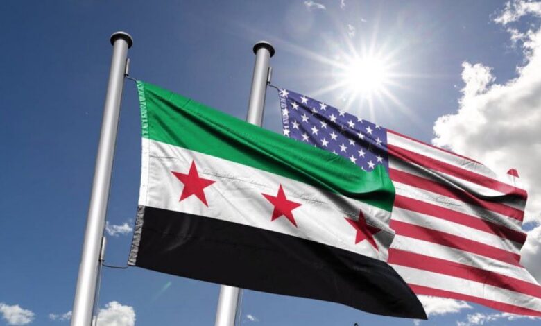 Que signifie le retrait de la Syrie de la liste des États soutenant le terrorisme 