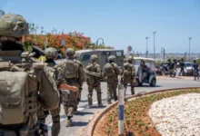 Qusra : un avant-poste de colonisation en Cisjordanie provoque un affrontement entre l’armée israélienne et des colons