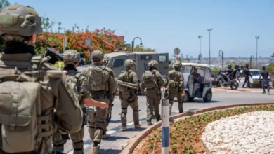 Qusra : un avant-poste de colonisation en Cisjordanie provoque un affrontement entre l’armée israélienne et des colons