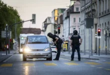 Tir de masse lors d’une fête en Suisse… Un mort, plusieurs blessés et un vaste dispositif de sécurité