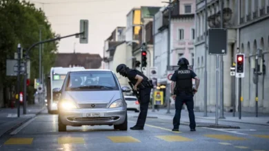 Tir de masse lors d’une fête en Suisse… Un mort, plusieurs blessés et un vaste dispositif de sécurité