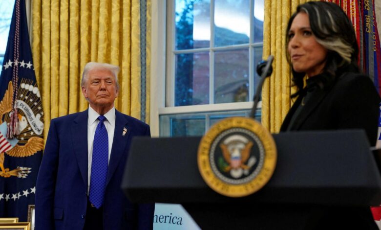 Trump a-t-il ignoré les avertissements des services de renseignement qui avaient anticipé tout ce qui se passe en Iran ?