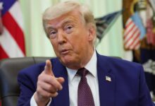 Trump annonce la destruction de l’île iranienne de Kharg