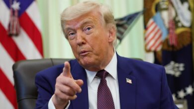 Trump annonce la destruction de l’île iranienne de Kharg