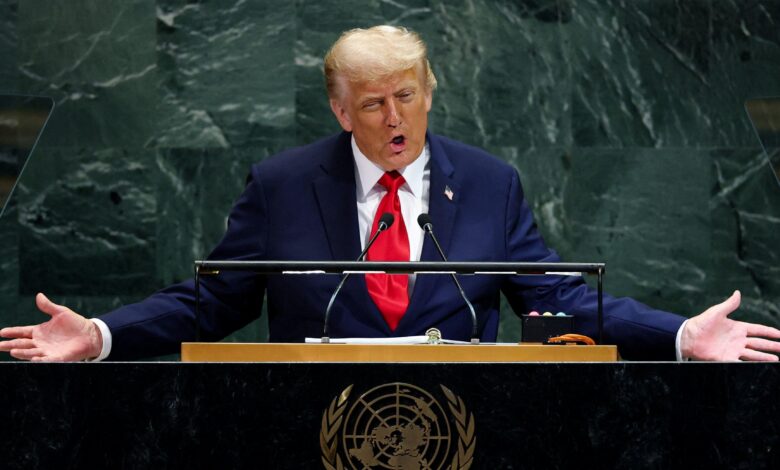 Trump ferme la porte des Nations unies à Abbas malgré la médiation turque