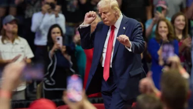 Trump retrouve son influence électorale après une série de revers pour le Parti républicain