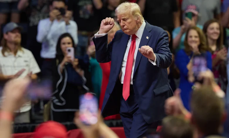 Trump retrouve son influence électorale après une série de revers pour le Parti républicain