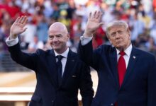 Trump s’immisce dans la guerre civile de la FIFA : écarter Infantino serait une grave erreur