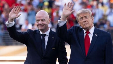 Trump s’immisce dans la guerre civile de la FIFA : écarter Infantino serait une grave erreur