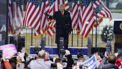 Trump vote par correspondance malgré ses critiques : la Maison-Blanche explique pourquoi