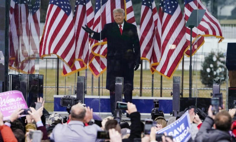 Trump vote par correspondance malgré ses critiques : la Maison-Blanche explique pourquoi