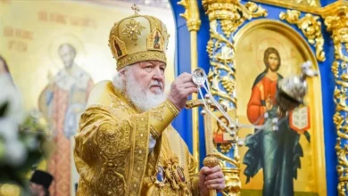 Un bouclier qui nous protège des dangers : le chef de l'Église russe fait l'éloge des armes nucléaires
