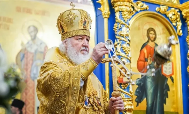 Un bouclier qui nous protège des dangers : le chef de l'Église russe fait l'éloge des armes nucléaires