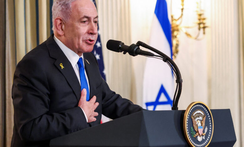 Un canal secret entre Netanyahu et le Hamas… découvert par hasard par l’appareil sécuritaire