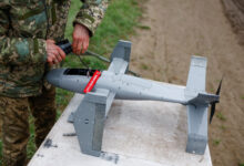 Un drone de pointe fait la différence dans la guerre en Ukraine : un invité de poids venu du Portugal
