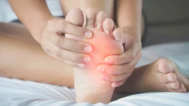 Un engourdissement des orteils peut révéler une grave carence en une vitamine essentielle