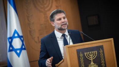 Un million de Juifs et 50 colonies : le plan de Smotrich pour judaïser le Néguev et la Galilée