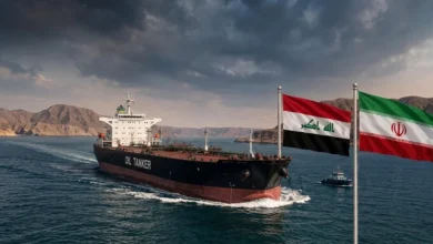 Une autorisation iranienne ouvre le détroit d’Ormuz aux pétroliers irakiens