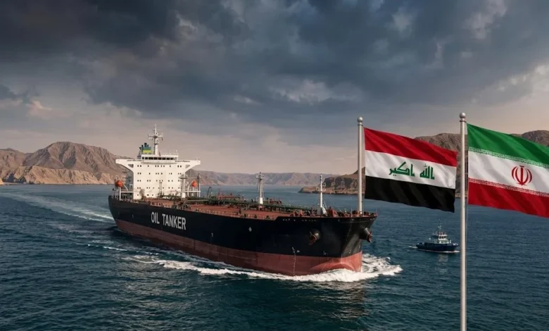 Une autorisation iranienne ouvre le détroit d’Ormuz aux pétroliers irakiens