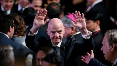 Une coalition continentale envisage une motion de défiance contre le président de la FIFA