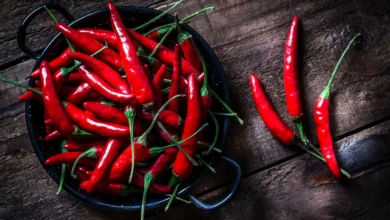 Une consommation excessive de piments forts pourrait augmenter le risque de développer ce cancer