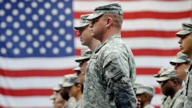 Une faille numérique inattendue révèle l’emplacement de bases militaires américaines