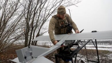 Vous en paierez le prix : les drones ukrainiens ravivent les tensions entre la Russie et le Royaume-Uni