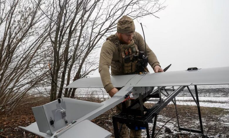 Vous en paierez le prix : les drones ukrainiens ravivent les tensions entre la Russie et le Royaume-Uni