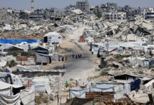 Washington alloue le premier financement à la Force internationale de stabilisation à Gaza