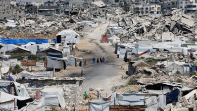 Washington alloue le premier financement à la Force internationale de stabilisation à Gaza