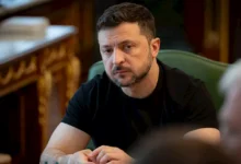 Zelensky négocie avec le feu