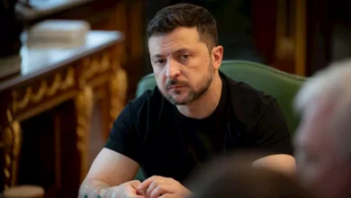 Zelensky négocie avec le feu