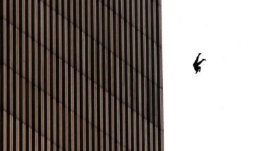 25 ans après… La sœur du Falling Man révèle son identité et l’histoire de son dernier voyage