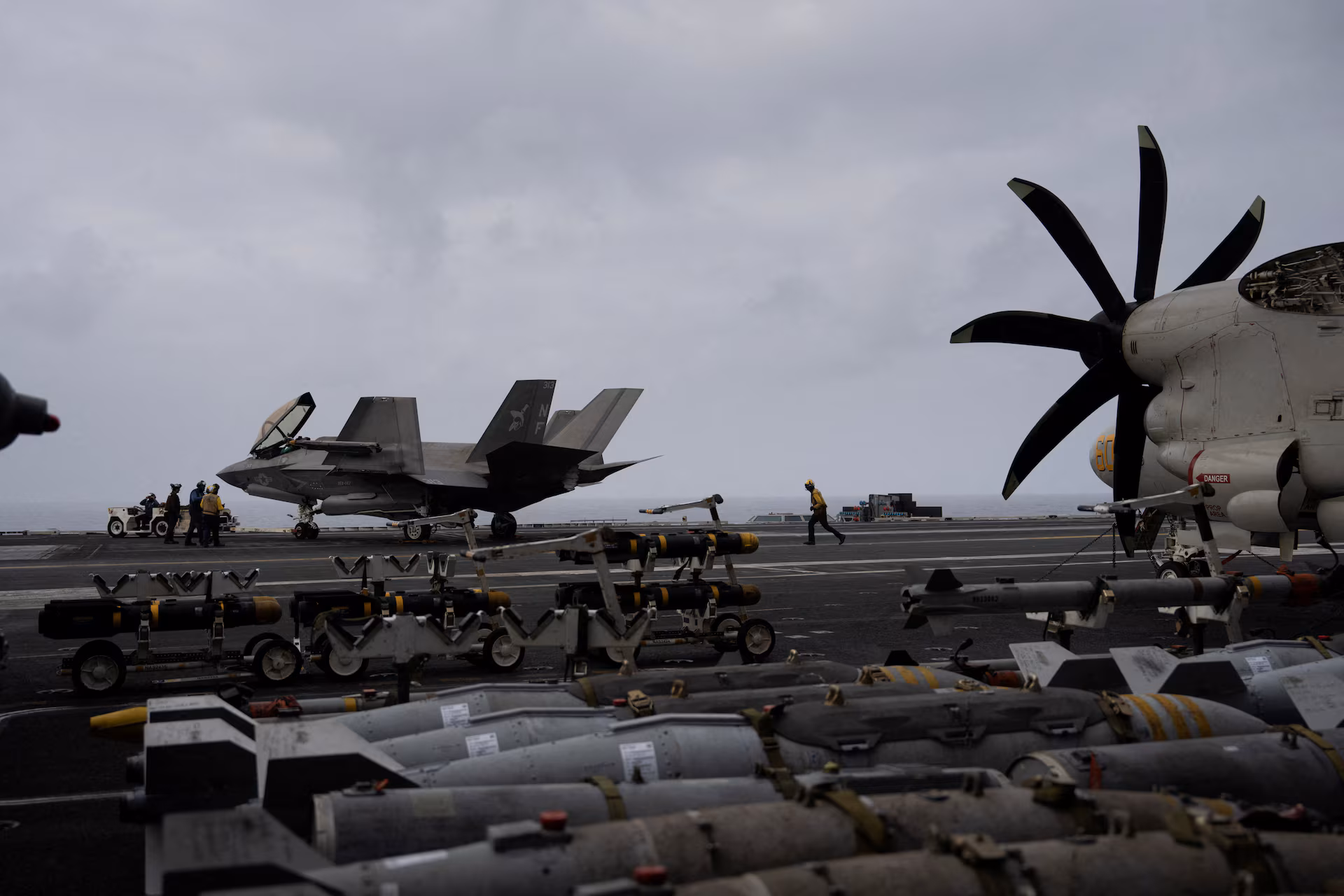 38 milliards de dollars : le coût de la guerre contre l’Iran pour Washington