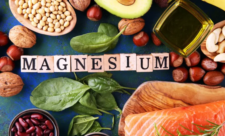 6 aliments riches en magnésium : des choix simples pour soutenir la santé de l’organisme