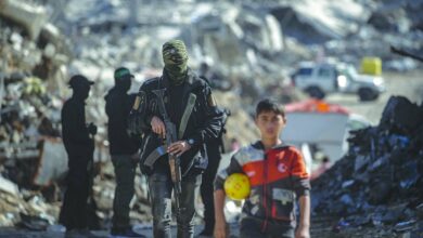 À la suite d’une opération spéciale marquée par un affrontement puis des frappes… arrestation d’un responsable de la sécurité du Hamas à Gaza