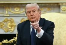 À l’aide de l’intelligence artificielle… Trump menace à nouveau l’Iran en ciblant l’île de Kharg
