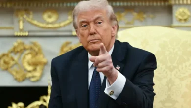 À l’aide de l’intelligence artificielle… Trump menace à nouveau l’Iran en ciblant l’île de Kharg
