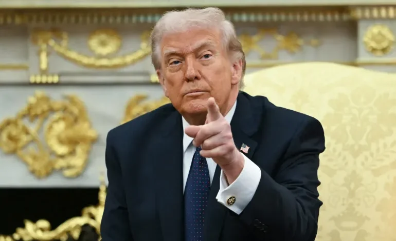 À l’aide de l’intelligence artificielle… Trump menace à nouveau l’Iran en ciblant l’île de Kharg