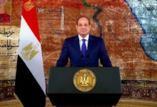 Al-Sissi met en garde contre les répercussions du contrôle des Houthis sur Bab el-Mandeb