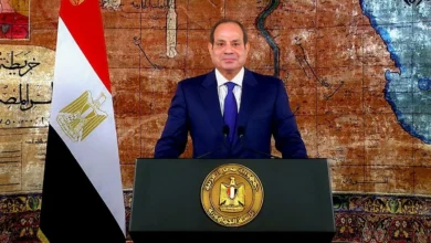 Al-Sissi met en garde contre les répercussions du contrôle des Houthis sur Bab el-Mandeb