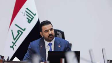 Al-Zaïdi s’engage à achever le désarmement des factions d’ici à la mi-2027