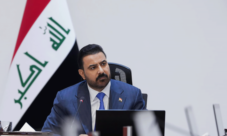 Al-Zaïdi s’engage à achever le désarmement des factions d’ici à la mi-2027