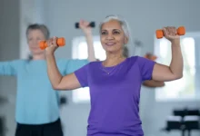 Améliorer sa condition physique après 65 ans pourrait être associé à un risque de décès plus faible
