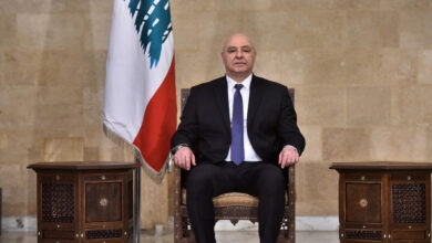 Aoun conditionne le retour aux négociations au retrait israélien