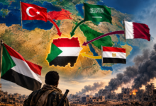 Arabie saoudite, Qatar, Égypte et Turquie… Comment les puissances régionales ont-elles contribué à prolonger la guerre au Soudan ?