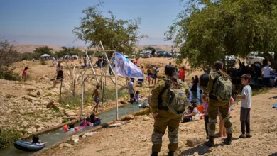 Assèchement des terres agricoles et résurrection de Hérode : l’eau de Cisjordanie aux mains des colons