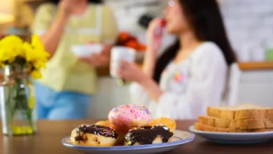 Ce qui arrive au foie lorsque vous consommez quotidiennement des aliments riches en sucre