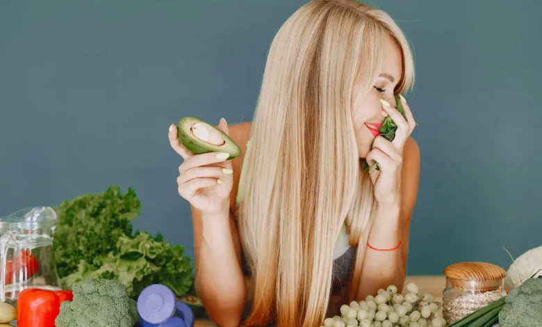 Comment améliorer la santé de vos cheveux grâce à votre alimentation ?